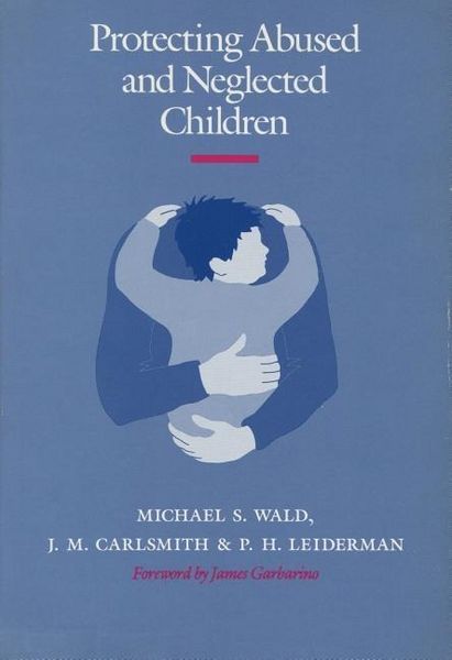 Produktbild: Protecting Abused and Neglected Children