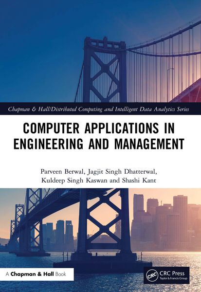Produktbild: Computer Applications in Engineering and Management