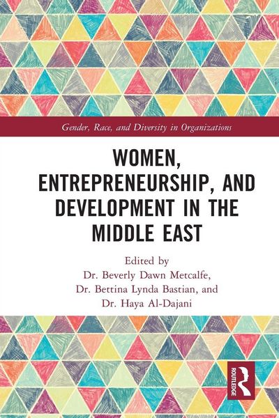 Produktbild: Women, Entrepreneurship and Development in the Middle East