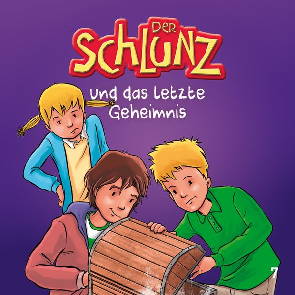 Produktbild: Der Schlunz - Die H&ouml;rspielsammelbox