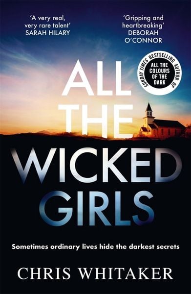 Produktbild: All The Wicked Girls