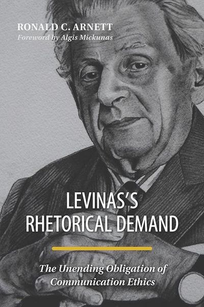 Produktbild: Arnett, R:  Levinas's Rhetorical Demand