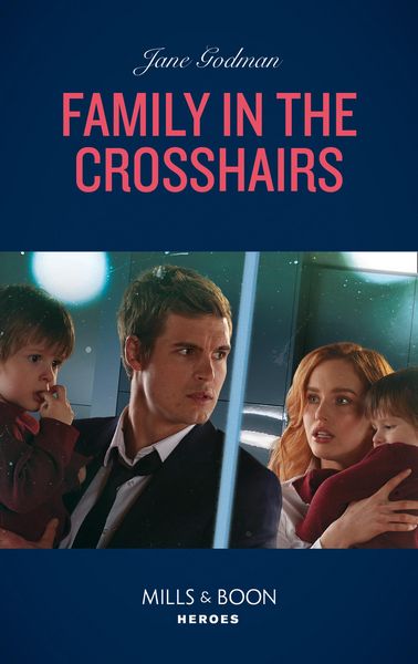 Produktbild: Family In The Crosshairs
