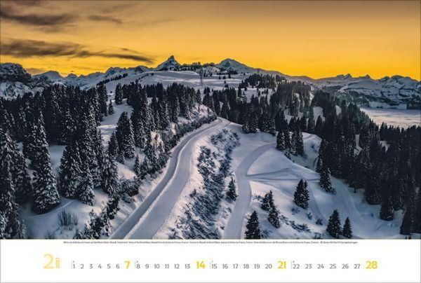 Produktbild: Berge 2027