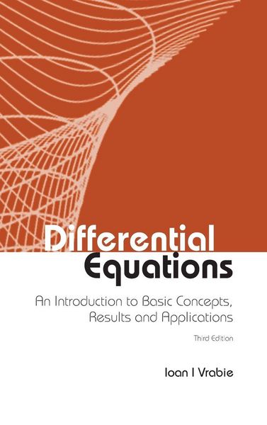 Produktbild: Differential Equations (3rd Ed)