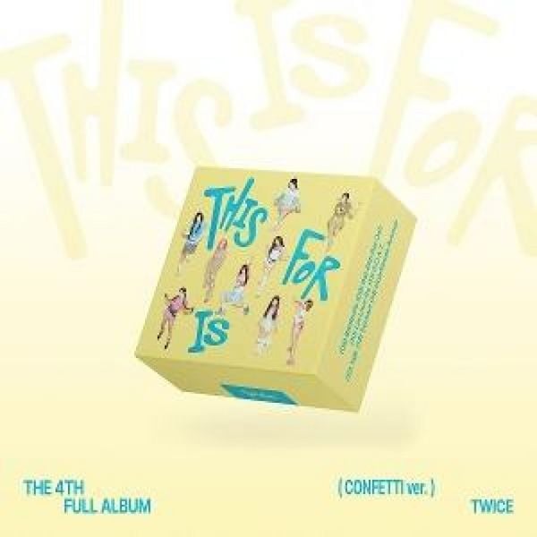 Produktbild: This Is For (Confetti Version)