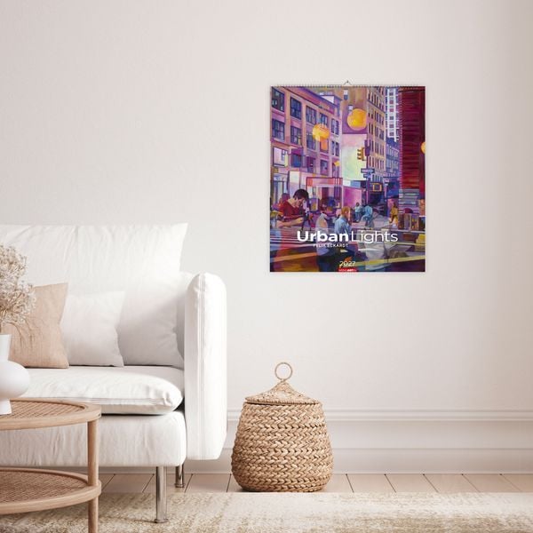 Produktbild: Urban Lights - Felix Eckardt 2027