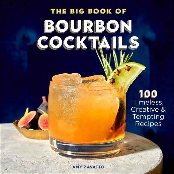 Produktbild: The Big Book of Bourbon Cocktails