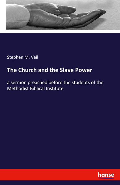 Produktbild: The Church and the Slave Power