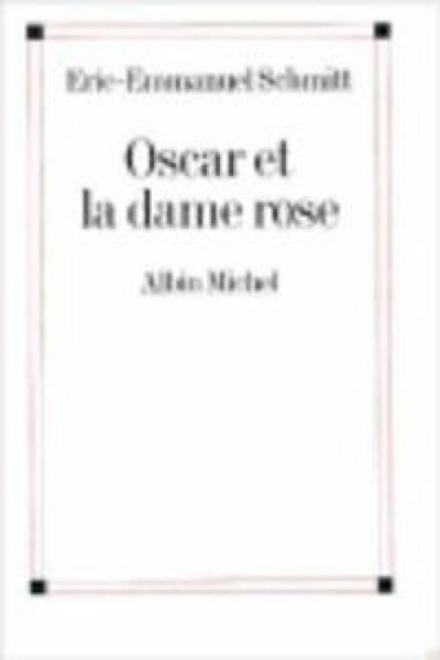 Produktbild: Oscar et la dame rose