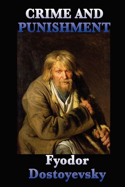 Produktbild: Crime and Punishment