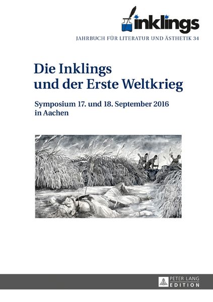 Produktbild: Inklings &ndash; Jahrbuch f&uuml;r Literatur und &Auml;sthetik