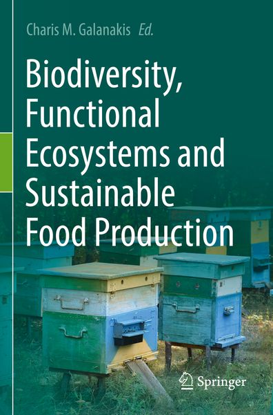 Produktbild: Biodiversity, Functional Ecosystems and Sustainable Food Production