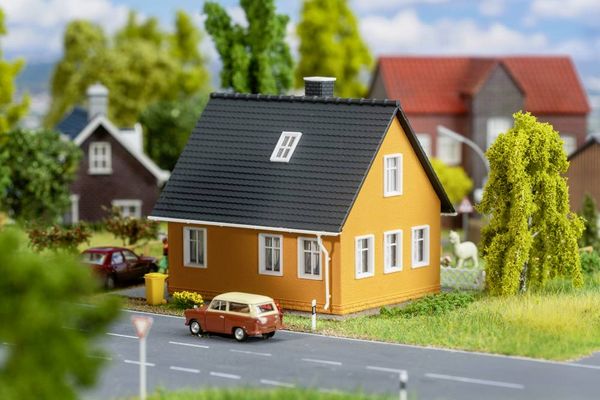 Produktbild: Faller 131300 H0 Siedlungshaus