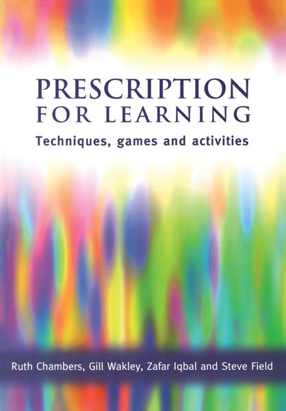 Produktbild: Prescription for Learning