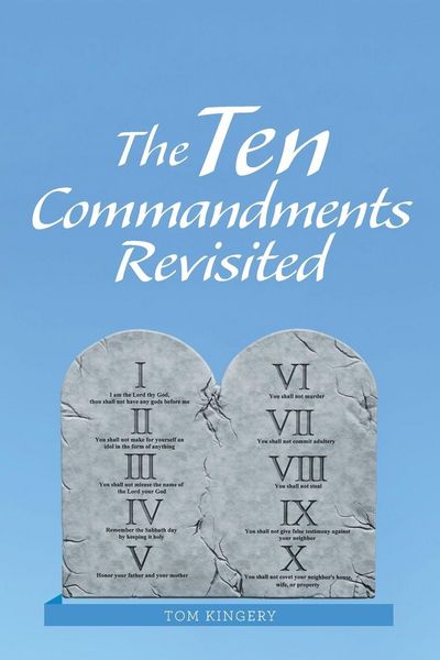 Produktbild: The Ten Commandments Revisited