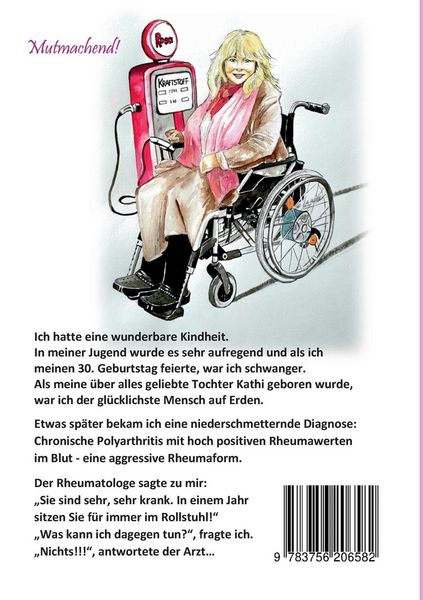 Produktbild: Mit Vollgas durchs Leben