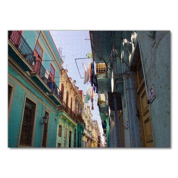 Produktbild: Lais Puzzle Havanna Kuba 1000 Teile