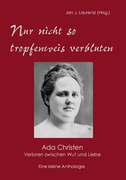 Produktbild: Nur nicht so tropfenweis verbluten