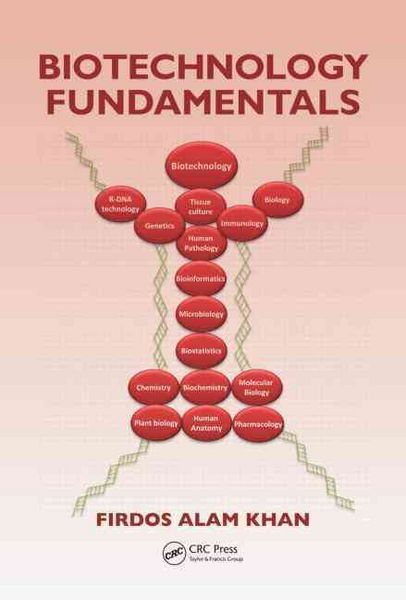 Produktbild: Khan, F: Biotechnology Fundamentals