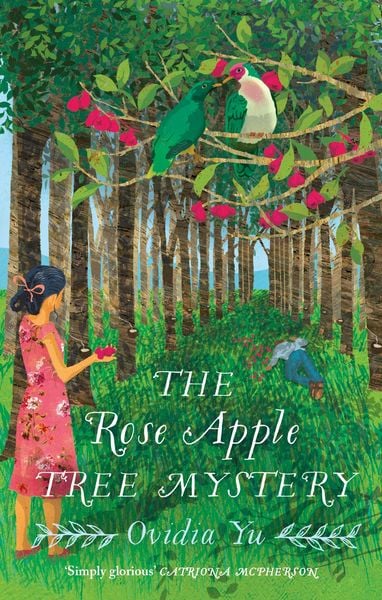 Produktbild: The Rose Apple Tree Mystery