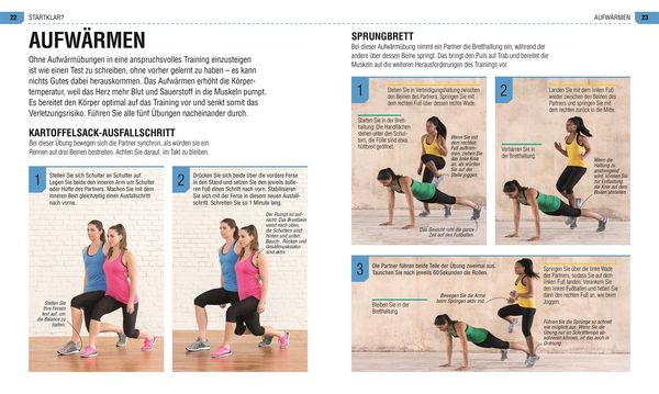 Produktbild: Partner Workouts