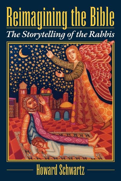 Produktbild: Reimagining the Bible