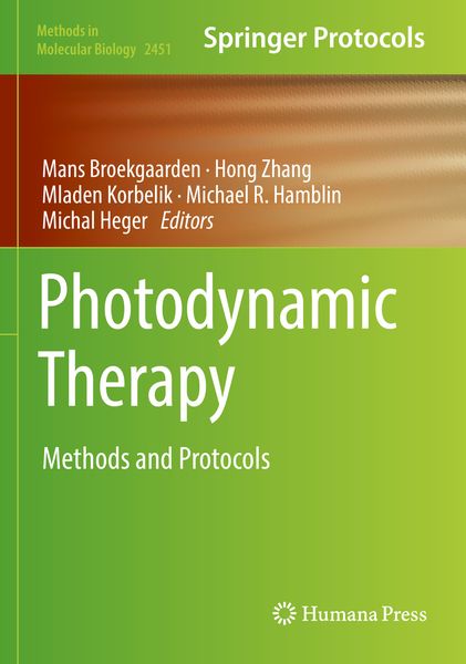 Produktbild: Photodynamic Therapy