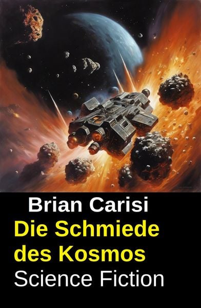Produktbild: Die Schmiede des Kosmos: Science Fiction