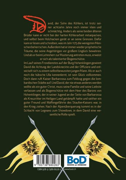 Produktbild: Im Dienste des Kreuzritters von Hohenklingen