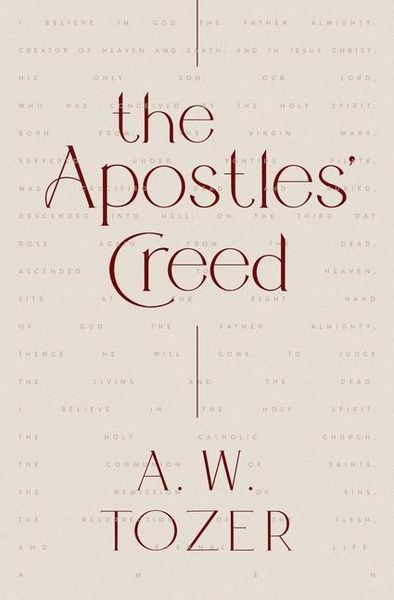 Produktbild: The Apostles' Creed