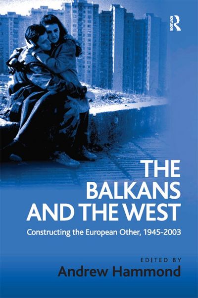 Produktbild: The Balkans and the West
