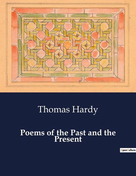 Produktbild: Poems of the Past and the Present