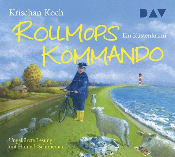 Rollmopskommando. Ein Küstenkrimi