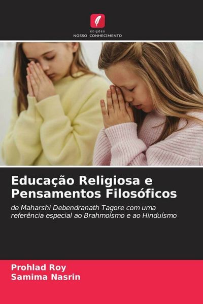 Produktbild: Educa&ccedil;&atilde;o Religiosa e Pensamentos Filos&oacute;ficos