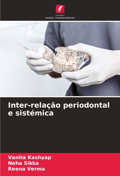 Produktbild: Inter-rela&ccedil;&atilde;o periodontal e sist&eacute;mica