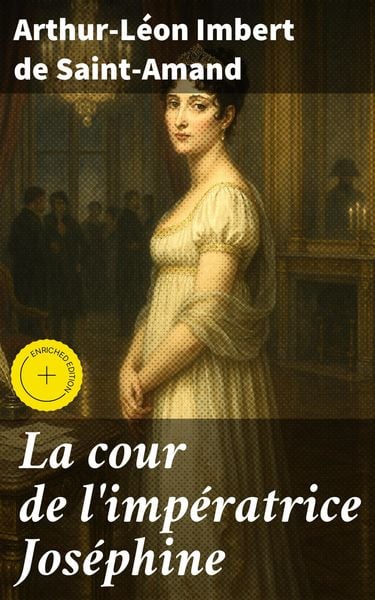 Produktbild: La cour de l'imp&eacute;ratrice Jos&eacute;phine