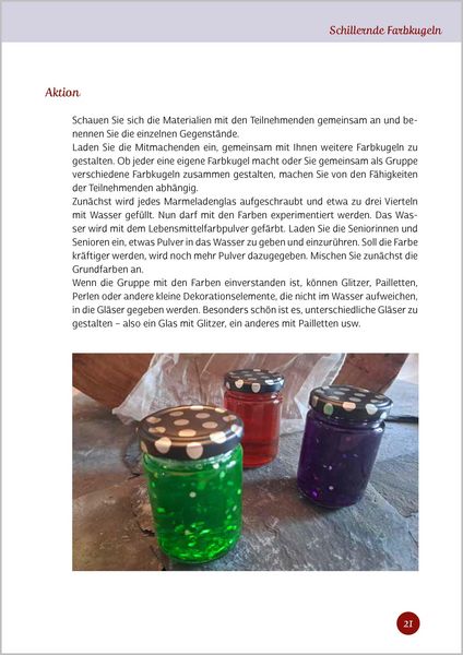 Produktbild: Die besten Seniorenspiele f&uuml;r alle Sinne