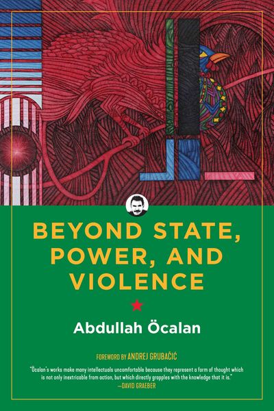 Produktbild: Beyond State, Power, and Violence