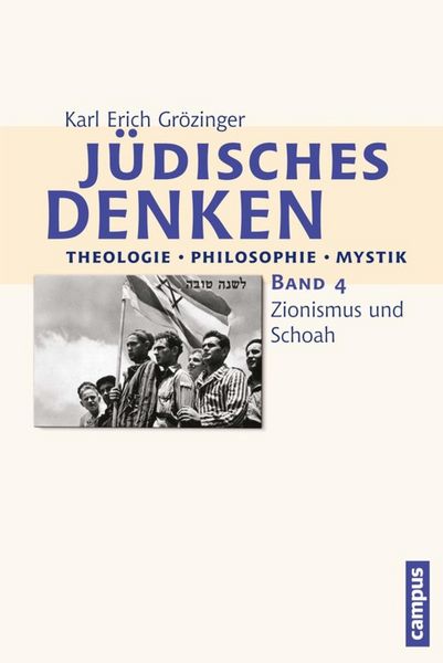 Produktbild: J&uuml;disches Denken: Theologie - Philosophie - Mystik