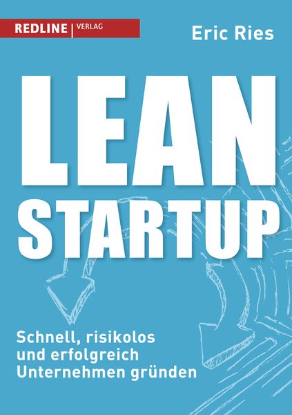 Cover of the book Lean Startup