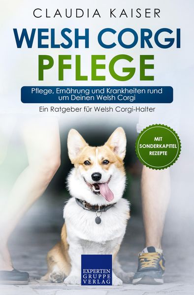 Produktbild: Welsh Corgi Pflege