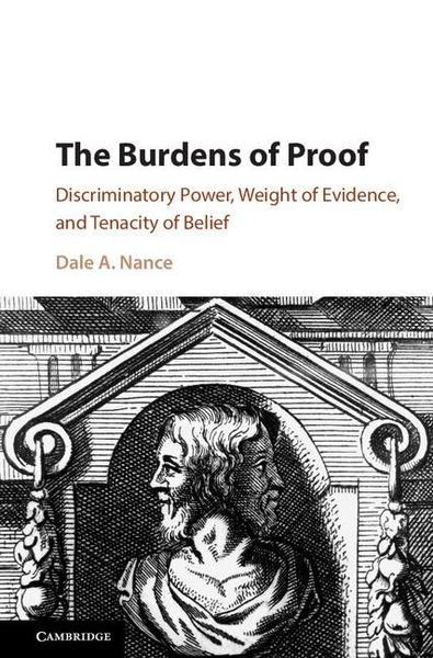 Produktbild: Burdens of Proof