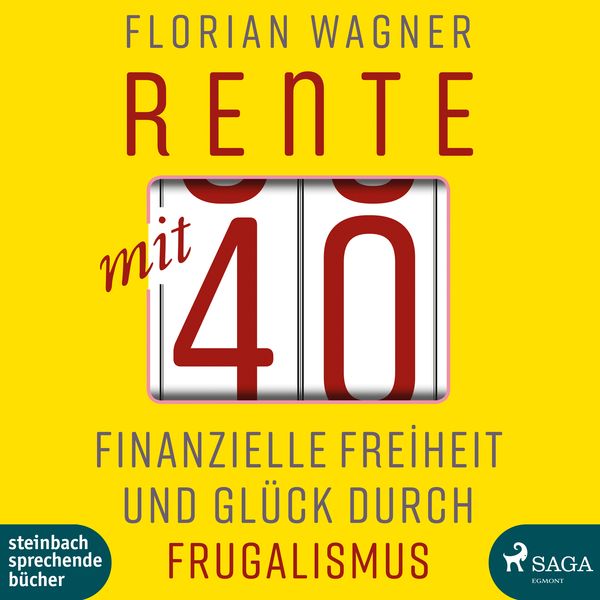Produktbild: Rente mit 40