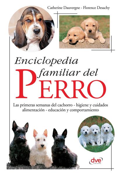 Produktbild: Enciclopedia familiar del perro