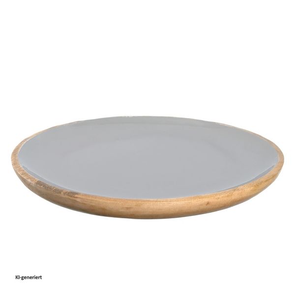 Produktbild: Leonardo Mangoholzteller &Oslash; 26 cm Garda Mangoholzteller &Oslash; 26 cm Garda