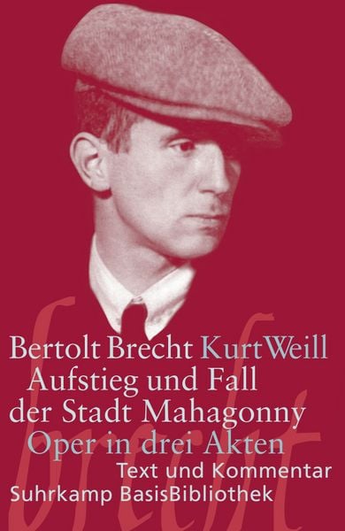 Produktbild: Aufstieg und Fall der Stadt Mahagonny