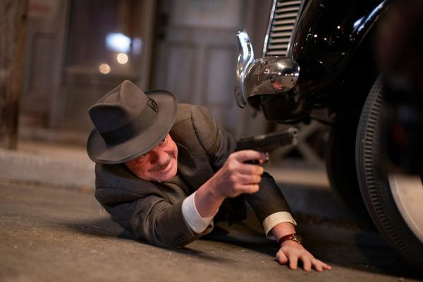 Penny Dreadful - City of Angels [4 DVDs]