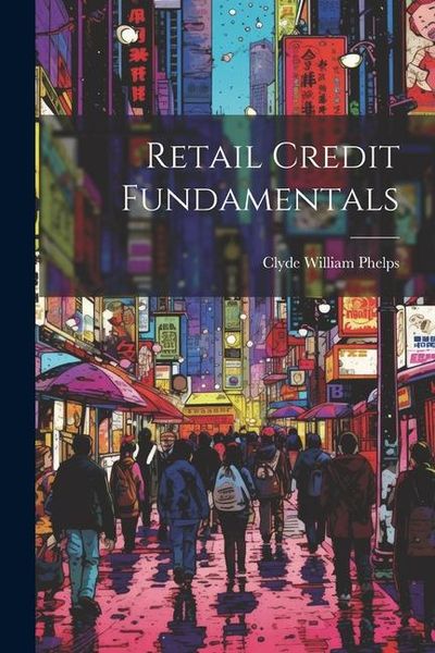 Produktbild: Retail Credit Fundamentals