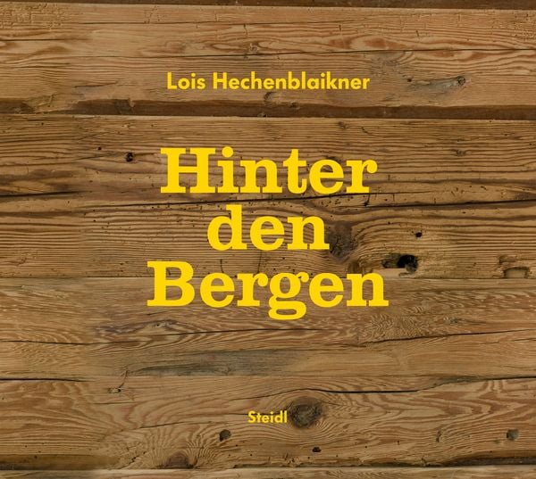 Produktbild: Hinter den Bergen